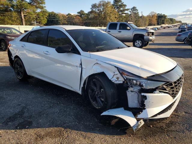  HYUNDAI ELANTRA 2022 White