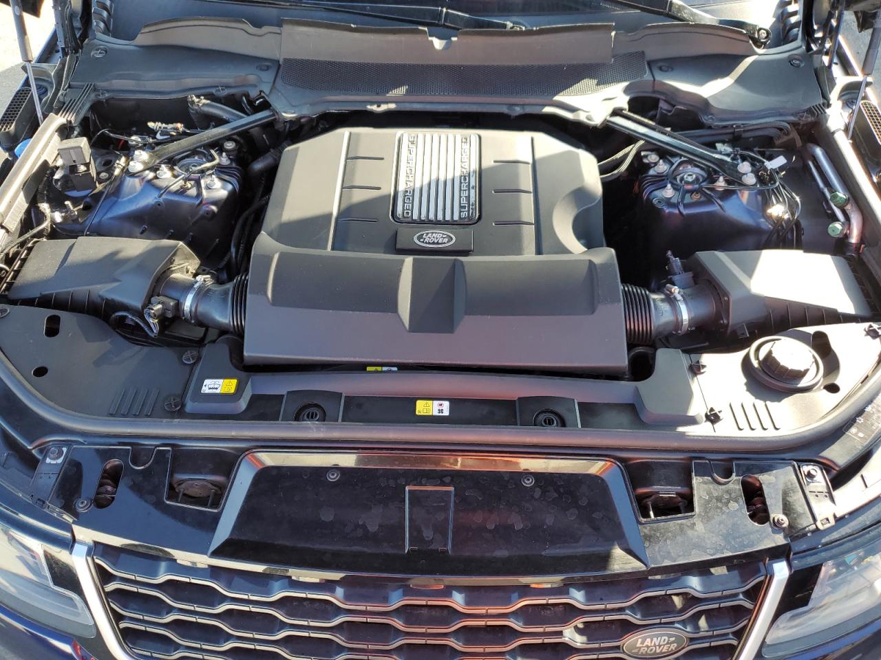 2019 Land Rover Range Rover Sport Hse VIN: SALWR2RV5KA423169 Lot: 79926124