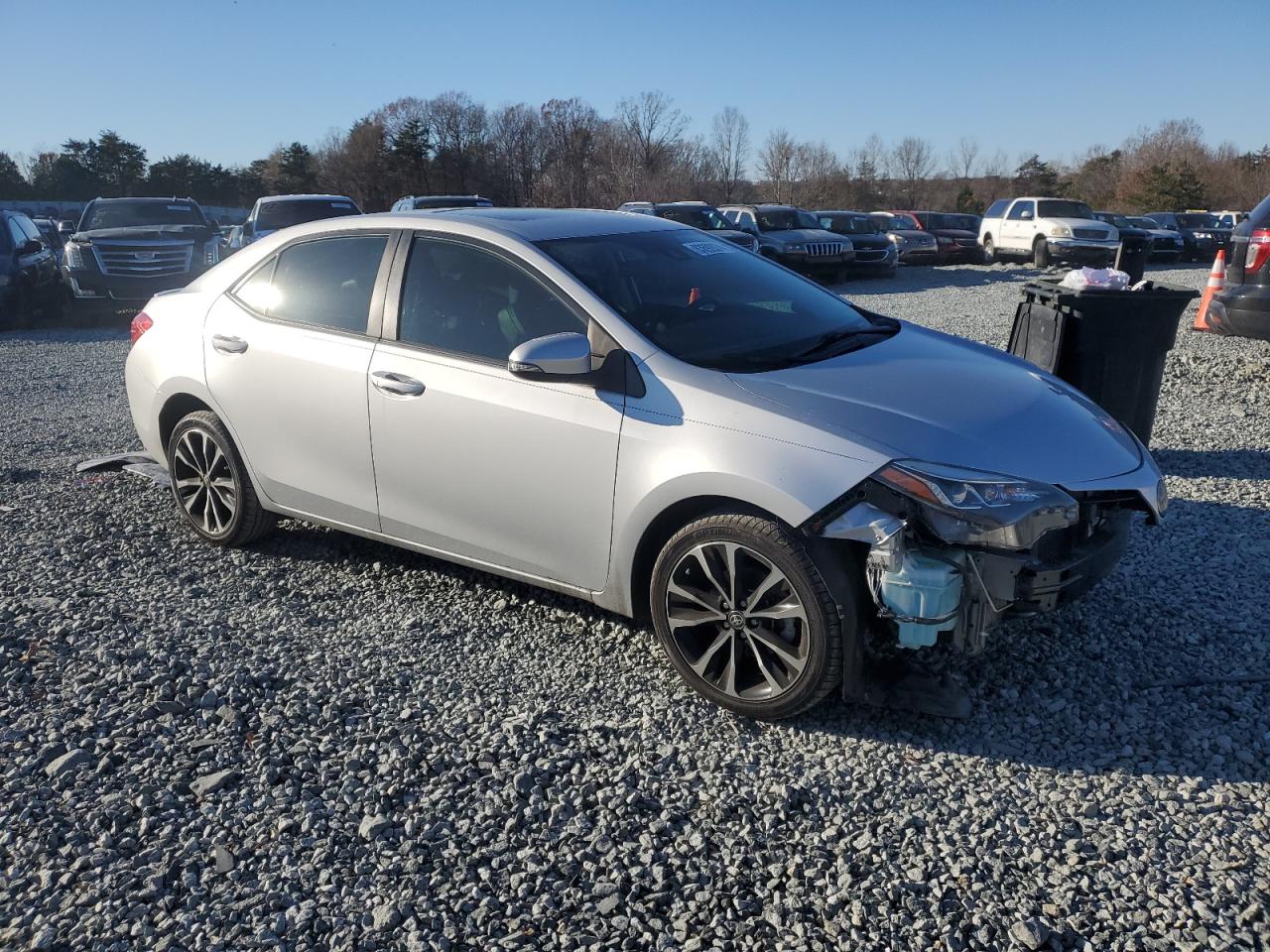 2018 Toyota Corolla - Image 4