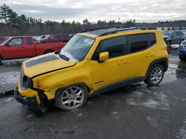 2015 Jeep Renegade Latitude