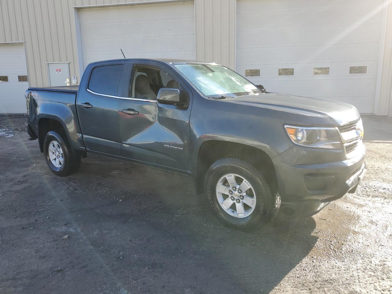 2020 Chevrolet Colorado - Image 4
