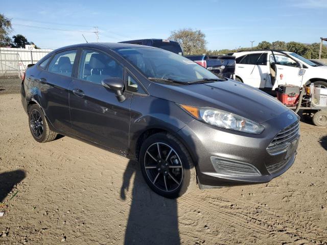  FORD FIESTA 2016 Gray