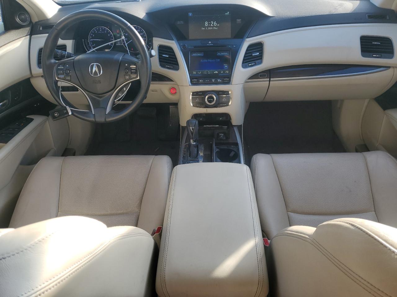 2017 Acura RLX - Image 8