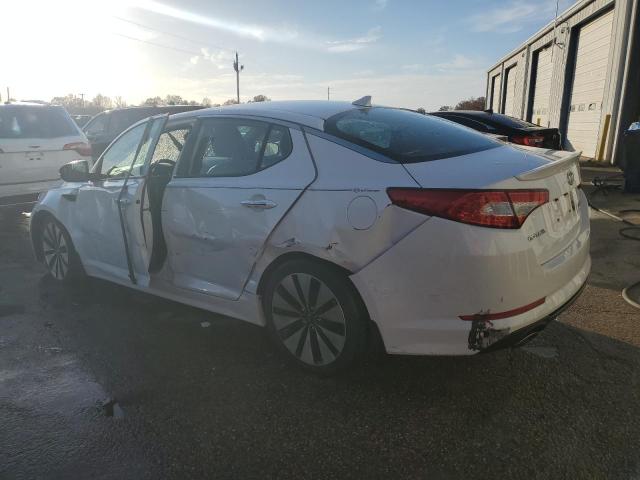  KIA OPTIMA 2012 Белы