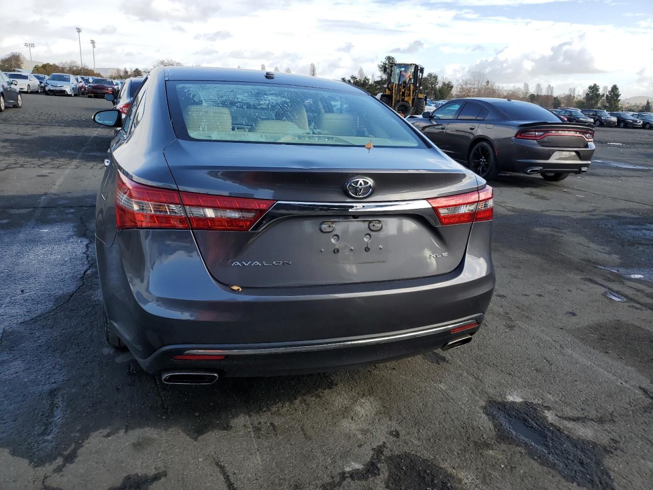 VIN 4T1BK1EB5GU210496 2016 TOYOTA AVALON no.6