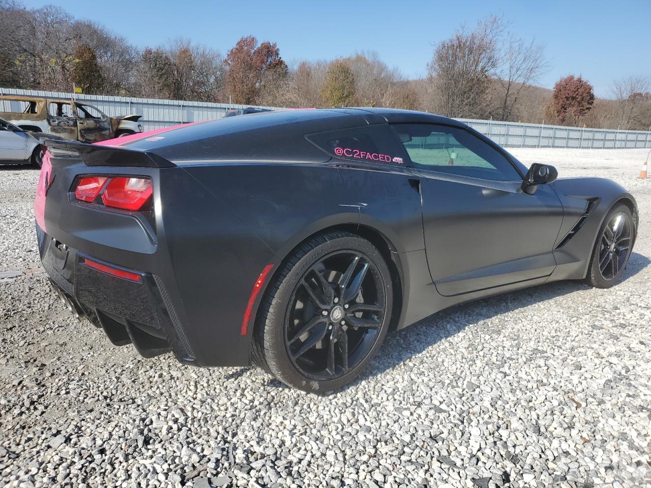 2019 Chevrolet Corvette - Image 3