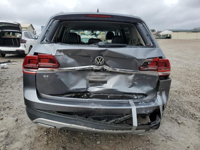  VOLKSWAGEN ATLAS 2018 Серый