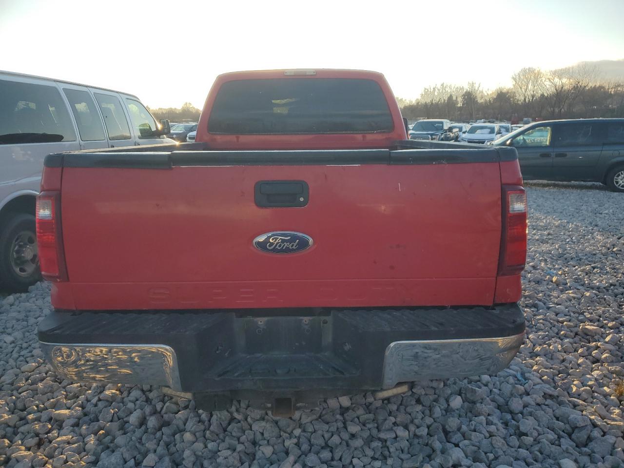 VIN 1FT8W3BT2EEA41377 2014 FORD F350 no.6