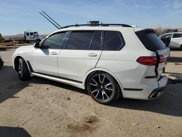  BMW X7 2019 Biały