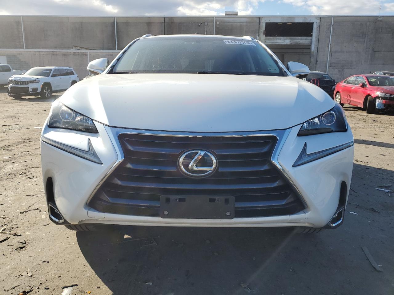 2015 Lexus NX - Image 5