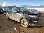 2012 Kia Sorento Sx na sprzedaż w Colorado Springs, CO - Front End