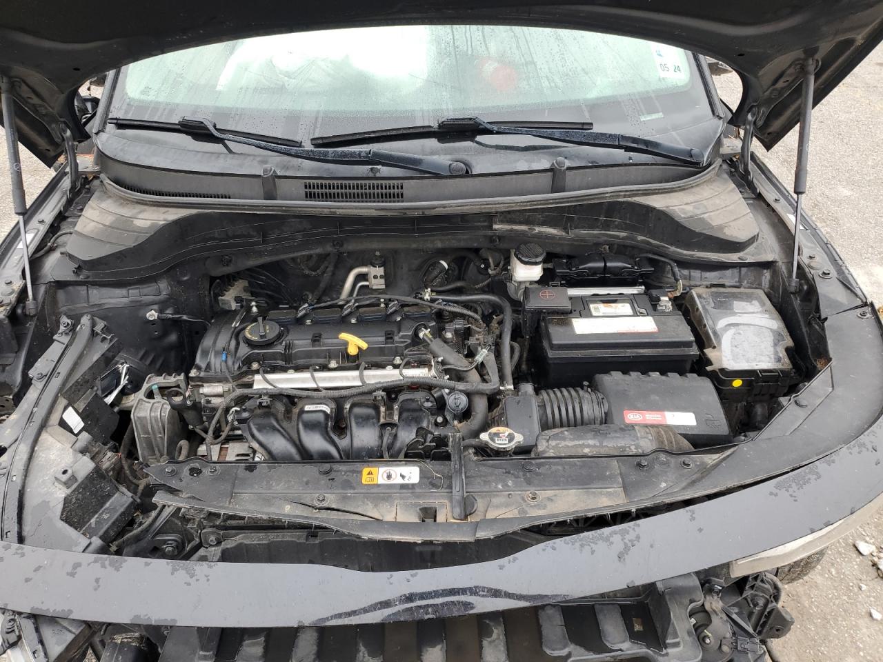 2020 Kia Soul Lx VIN: KNDJ23AU2L7724723 Lot: 84734034