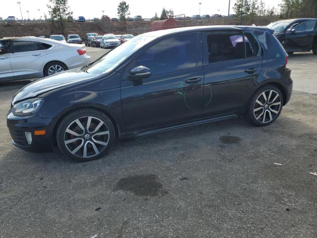 2012 Volkswagen Gti 