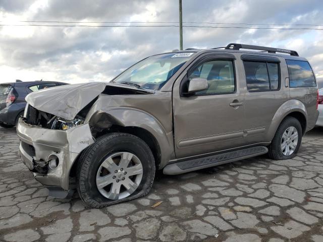 2007 Nissan Pathfinder Le