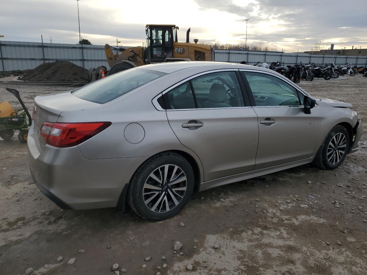 2018 Subaru Legacy - Image 3