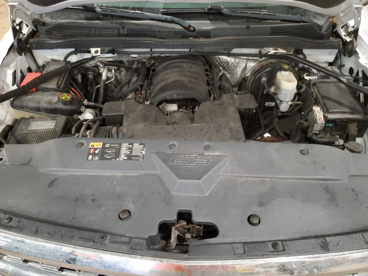 2014 Chevrolet Silverado K1500 Lt VIN: 1GCVKREC4EZ377618 Lot: 84904384