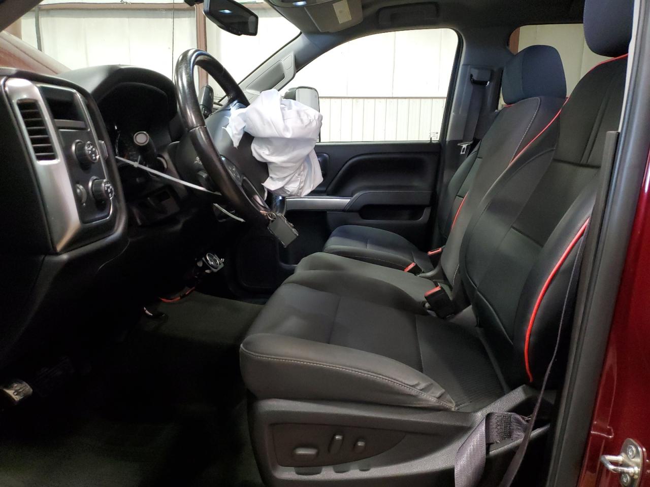 2015 Chevrolet Silverado K1500 Lt VIN: 3GCUKREC2FG123242 Lot: 85878914