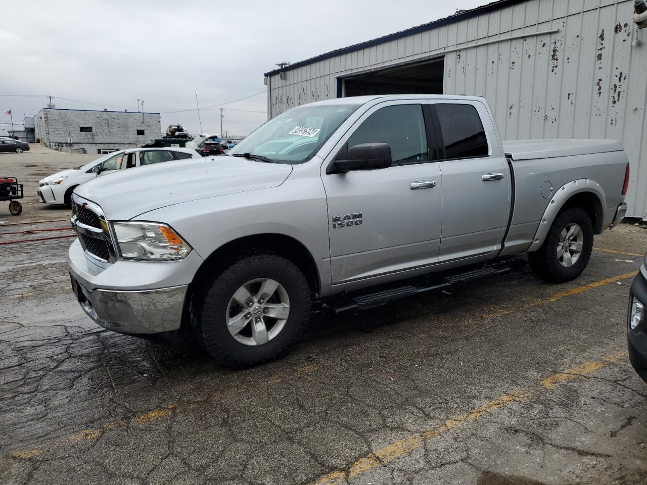 VIN 1C6RR7GG9GS228691 2016 RAM 1500 no.1