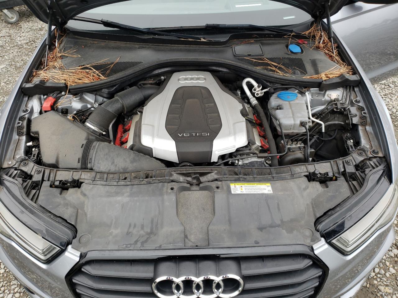 2018 Audi A6 - Image 11