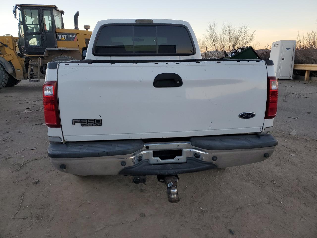 2003 Ford F350 Srw Super Duty VIN: 1FTSW31P43EC93798 Lot: 83545784