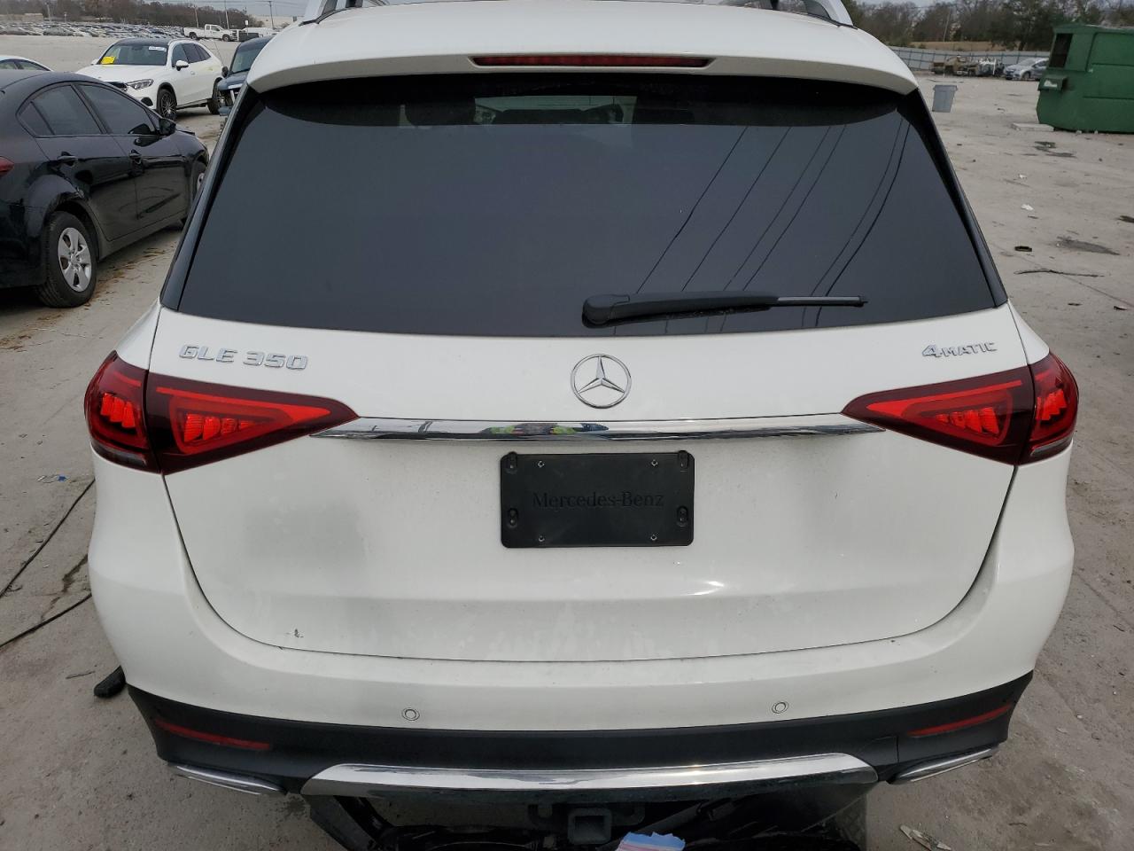 2020 Mercedes-Benz Gle 350 4Matic VIN: 4JGFB4KB3LA256024 Lot: 84820354