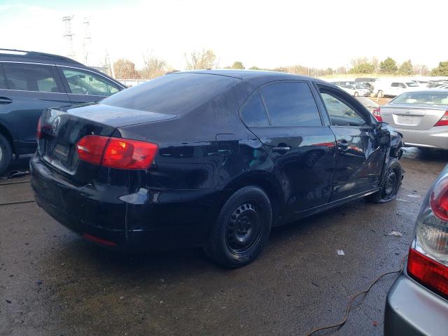  VOLKSWAGEN JETTA 2013 Czarny