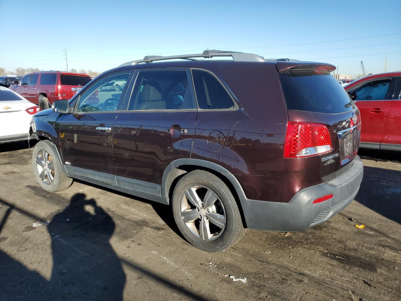 2012 Kia Sorento - Image 2