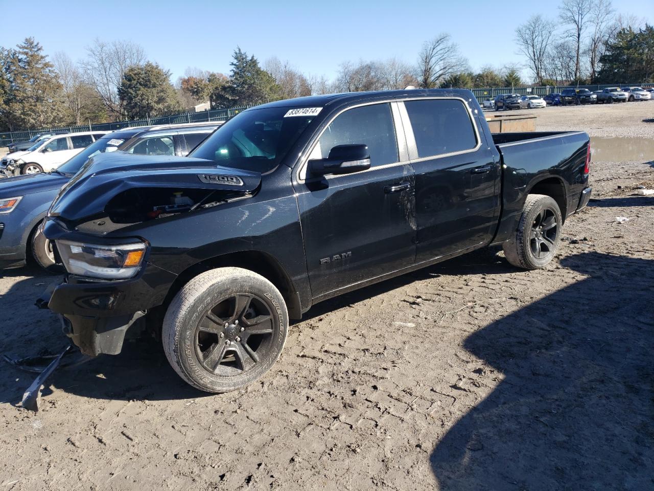 2021 RAM 1500 - Image 1