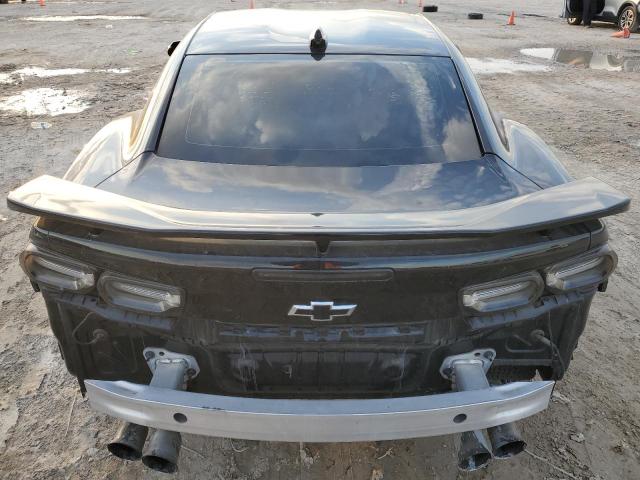 CHEVROLET CAMARO 2020 Black