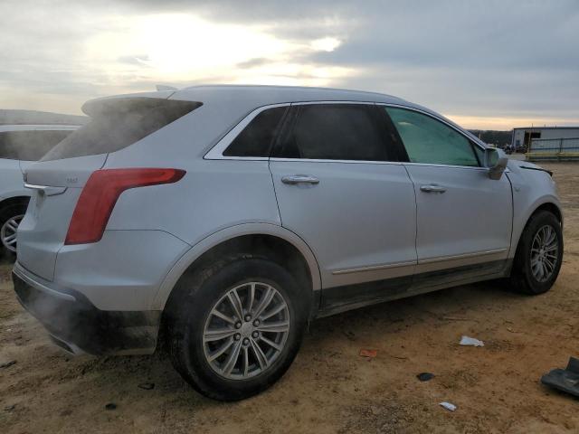  CADILLAC XT5 2018 Silver