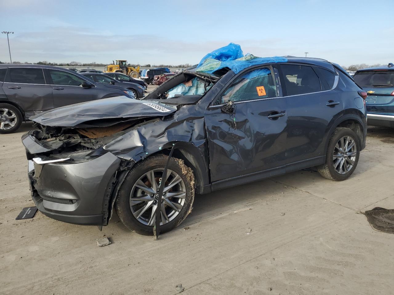 2020 Mazda CX-5 - Image 1