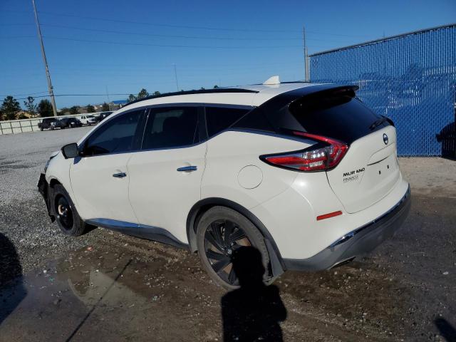  NISSAN MURANO 2017 Белы