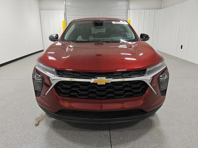  CHEVROLET TRAX 2024 Crimson