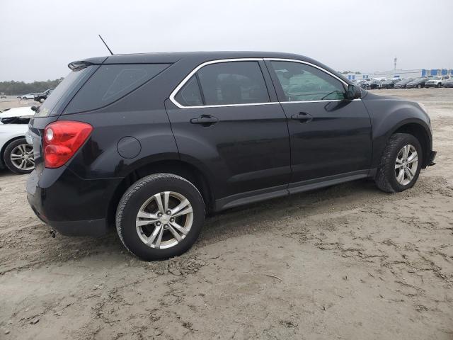  CHEVROLET EQUINOX 2013 Чорний