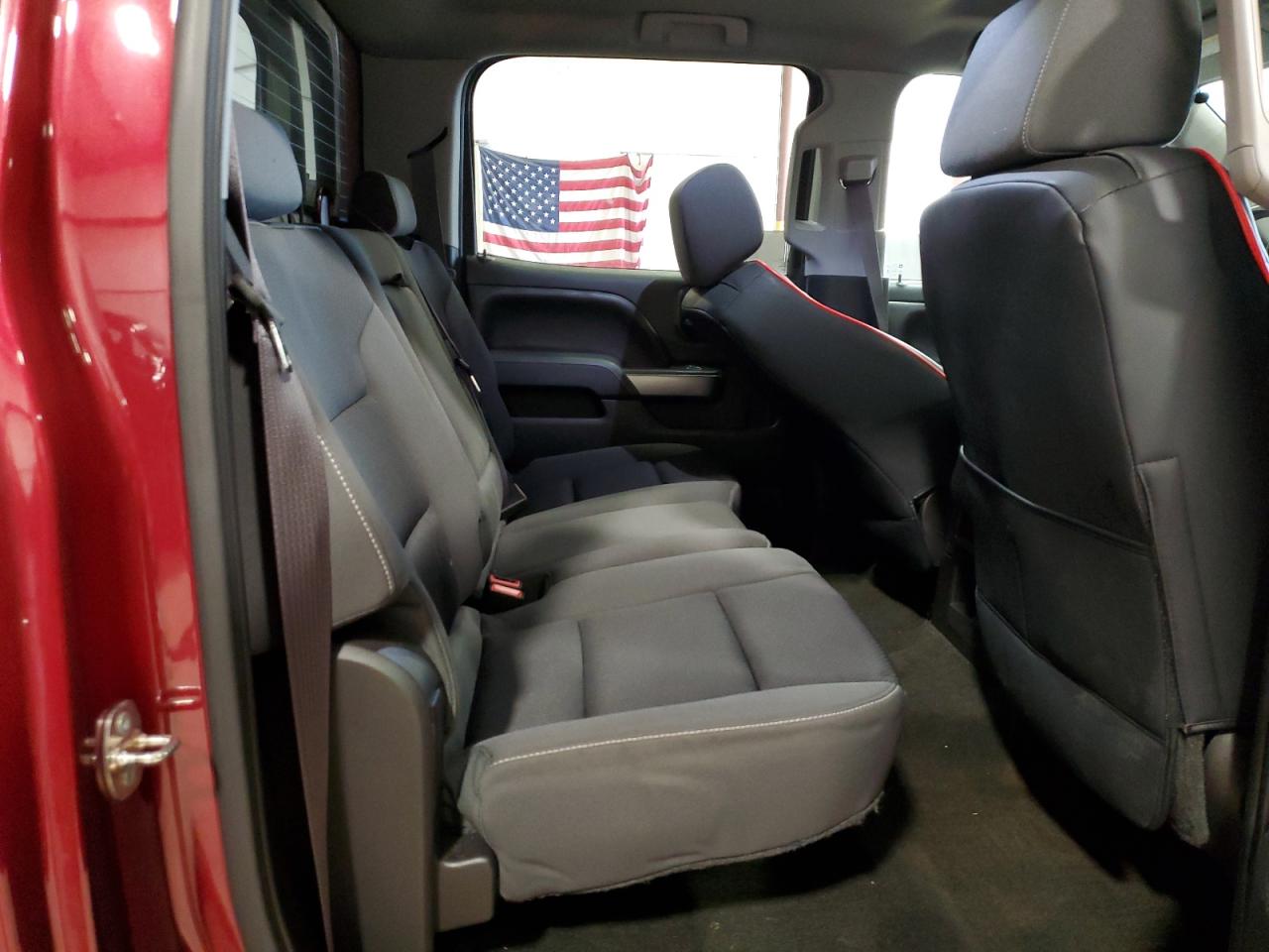 2015 Chevrolet Silverado K1500 Lt VIN: 3GCUKREC2FG123242 Lot: 85878914