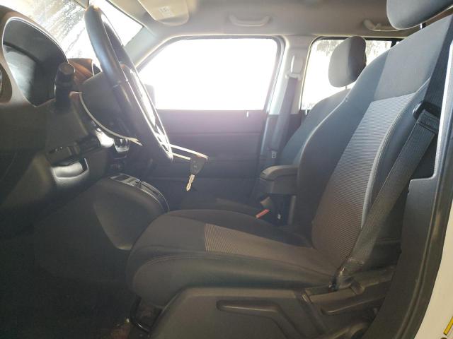 Паркетники JEEP PATRIOT 2014 Белы