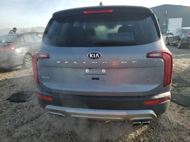  KIA TELLURIDE 2020 Szary