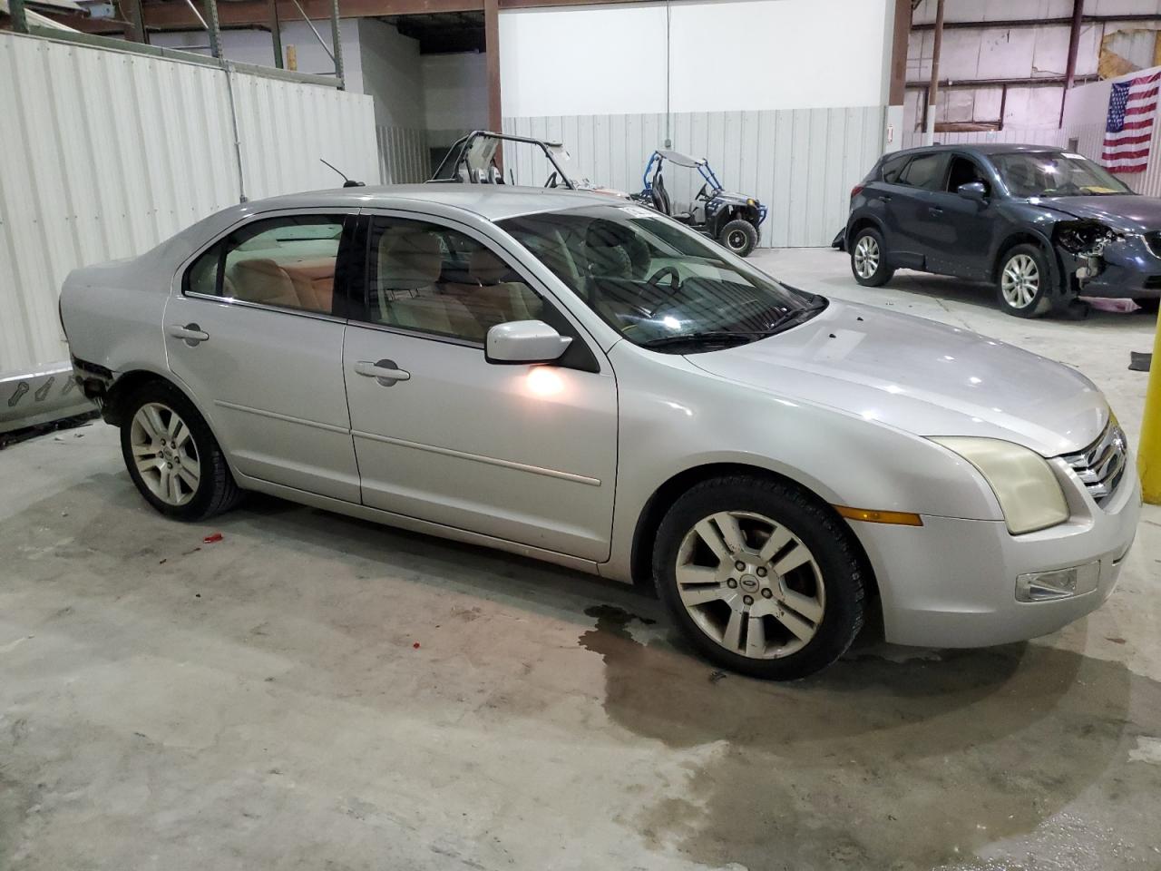 2009 Ford Fusion - Image 4