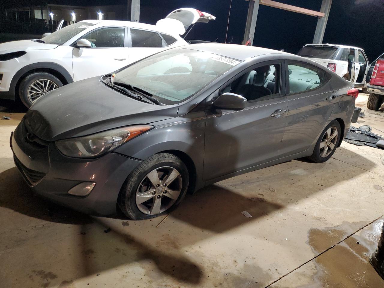 VIN 5NPDH4AEXDH426900 2013 HYUNDAI ELANTRA no.1