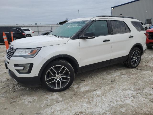 Appleton, WI에서 판매 중인 2016 Ford Explorer Sport - Minor Dent/Scratches