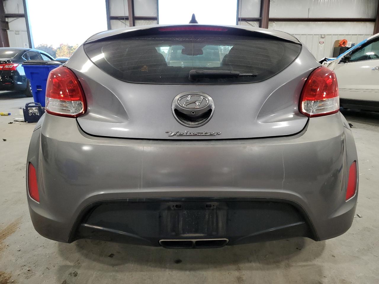 2016 Hyundai Veloster VIN: KMHTC6AD7GU291796 Lot: 82981604