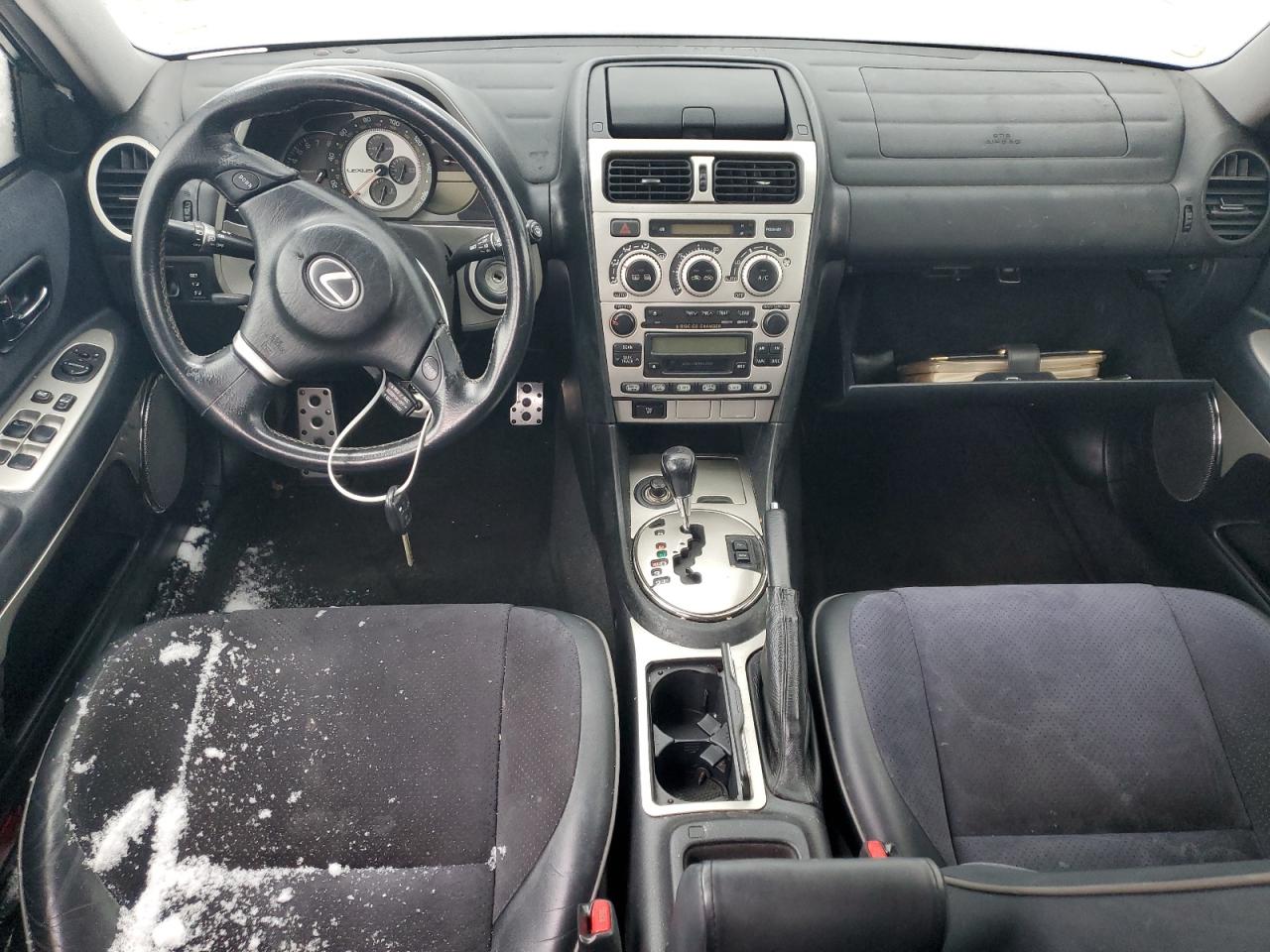 2004 Lexus Is 300 VIN: JTHBD192340083905 Lot: 84156904