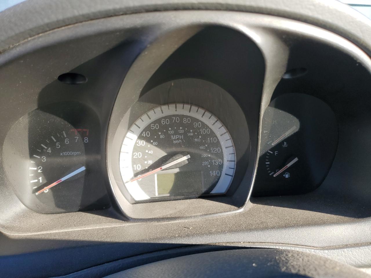 2007 Kia Spectra - Image 9