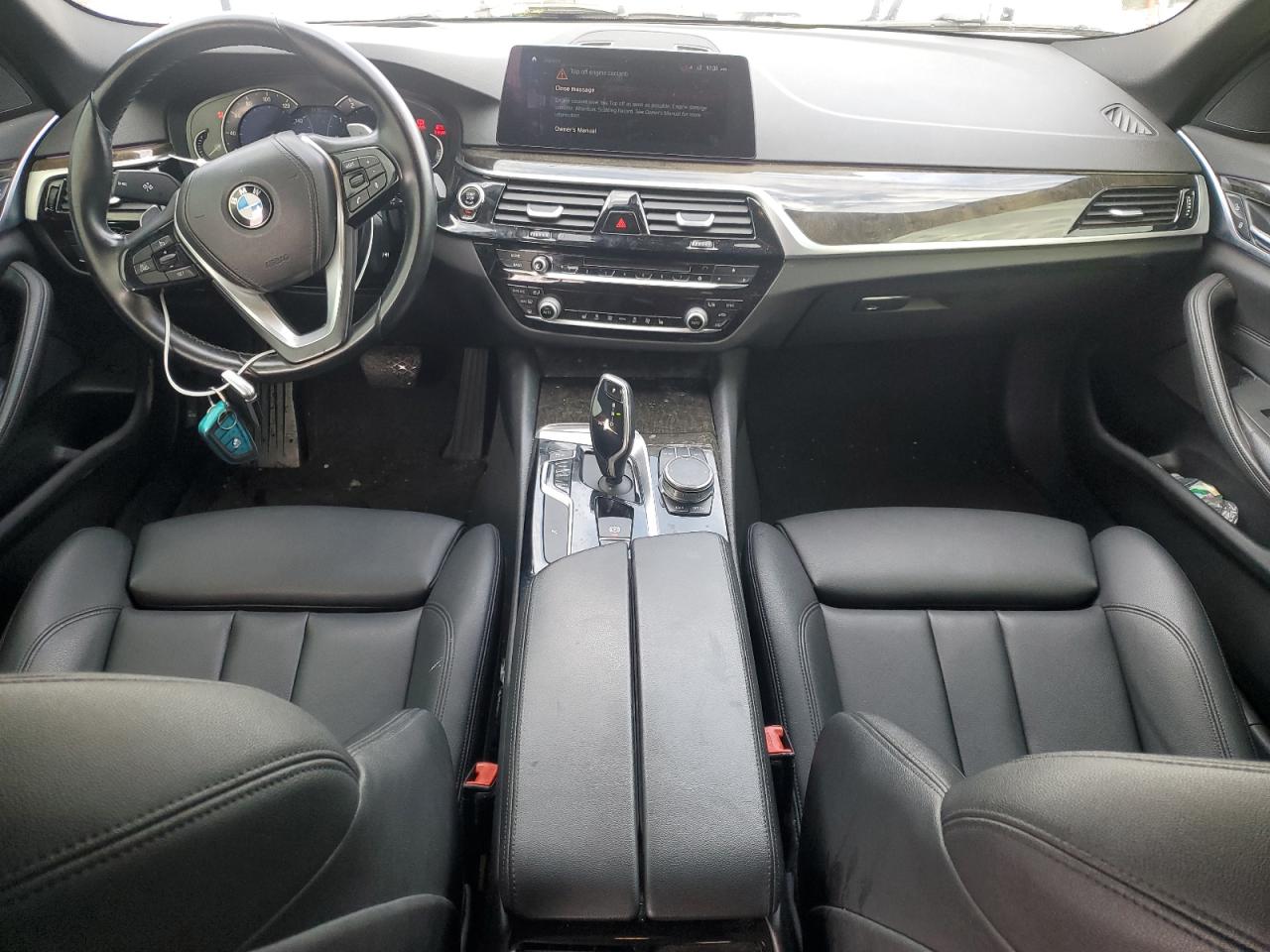 2017 BMW 5er - Image 8