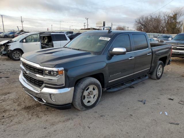 2017 Chevrolet Silverado K1500 Ltz na sprzedaż w Oklahoma City, OK - Front End