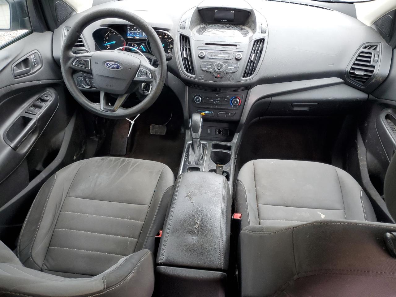 VIN 1FMCU0F79JUB17202 2018 FORD ESCAPE no.8