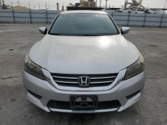  HONDA ACCORD 2013 Серебристый