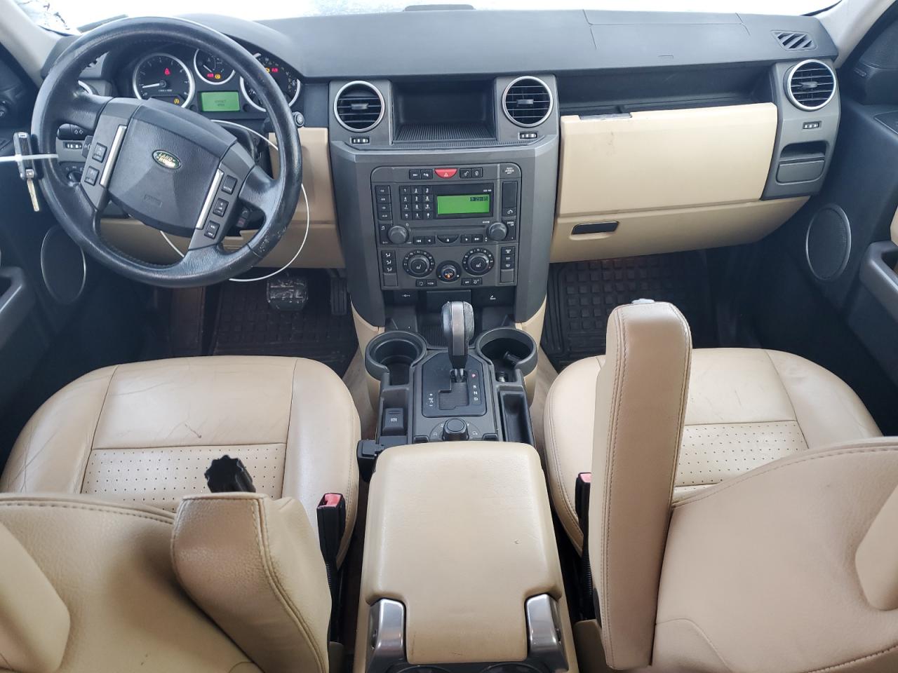 2007 Land Rover Lr3 Se VIN: SALAE25407A421419 Lot: 85194654