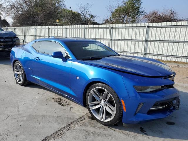  CHEVROLET CAMARO 2018 Синий