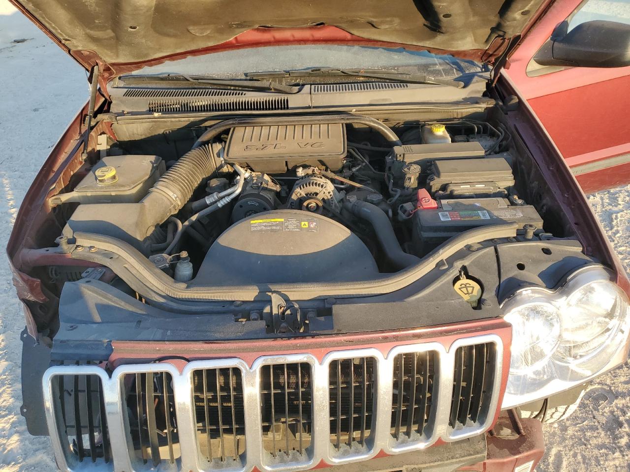 2007 Jeep Grand Cherokee - Image 13